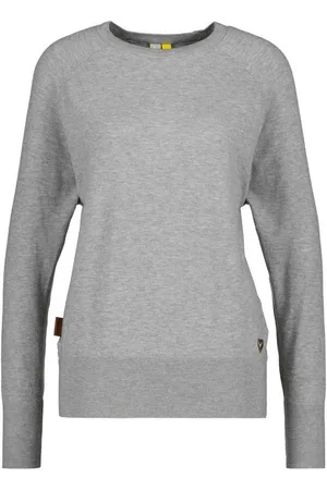 alife kickin Rundhalspullover Elifak Knit - Verkäufer: 247Group GmbH