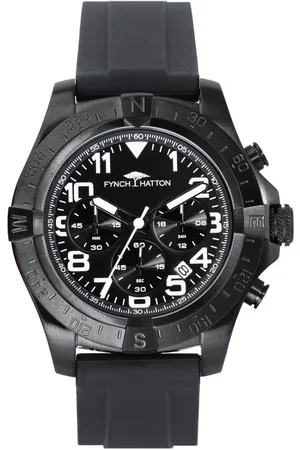 Fynch-Hatton Chronograph Edelstahl - Verkäufer: CT Cool Time