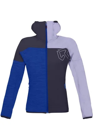 ROCK EXPERIENCE Longsleeve Fleecehoodie KOBRA - Verkäufer: Storer Handels GmbH