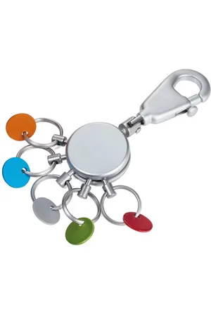 Troika Schlüsselanhänger Schlüsselanhänger PATENT/Colour - Verkäufer: Onlineshop GmbH