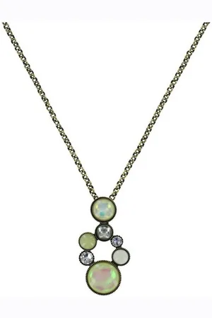 Konplott Kette mit Anhänger : Kette/Anhänger Shopping Drops, small - Verkäufer: Hinguucker