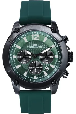 Fynch-Hatton Chronograph Edelstahl - Verkäufer: CT Cool Time