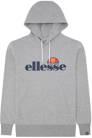 Ellesse Sweatshirt Herren Sweatshirt Baumwolle SL Gottero OH Hoody - Verkäufer: Yourfashionplace