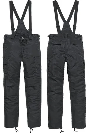Brandit Outdoorhose US Thermohose MA1 gefüttert mit Hosenträger Wasserabweisend - Verkäufer: Bundeswehr und mehr