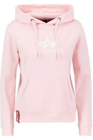 Alpha Industries Hoodie Women - Hoodies New Basic Hoodie Women