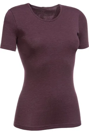 CON-TA T-Shirt Damen-Thermo-Unterhemd, 1/2-Arm Feinripp Streifen - Verkäufer: Erwin Müller