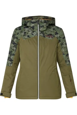 firefly Funktionsjacke Da.-Jacke Dana AOP/OLIVE - Verkäufer: gue-sport