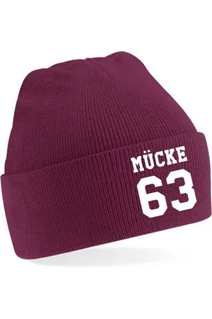 Blondie & Brownie Beanie Unisex Erwachsen Mütze Mücke Bulldozer Bud Spencer - Verkäufer: Hubihu