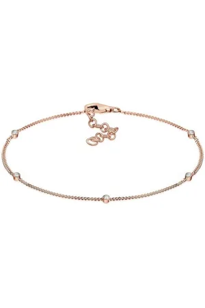 Elli Armband Basic Kristalle ROSÉGOLD - Verkäufer: JULIE & GRACE GmbH