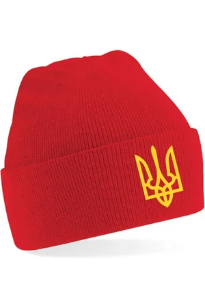 Blondie & Brownie Beanie Unisex Erwachsenen Mütze Selenskyj Ukraine Army Peace Nato - Verkäufer: Hubihu