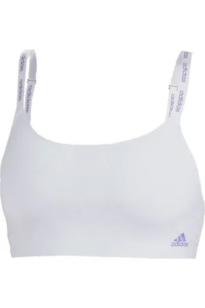adidas Bustier coop Lounge Bra Active Micro Flex (1-tlg) aus stretchigem Material ohne Bügel - Verkäufer: bonvenon