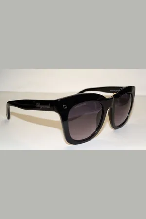 Dsquared2 Sonnenbrille Sonnenbrille Sunglasses DQ 0175 01B - Verkäufer: Sunfashion Shop