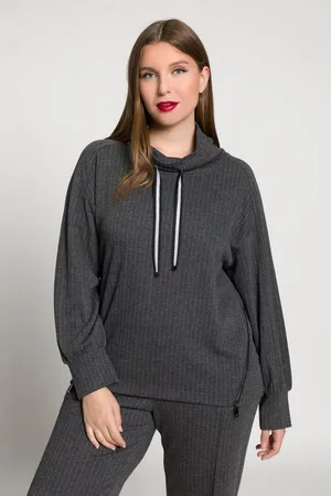 Ulla Popken Sweatshirt Sweater - Verkäufer: Popken Fashion Group