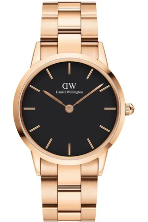 Daniel Wellington Quarzuhr Unisex-Uhren Analog Quarz, Quarzuhr - Verkäufer: CHRIST Juweliere und Uhrmacher seit 1863 GmbH