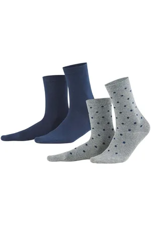 LIVING CRAFTS Komfortsocken Bio-Damen-Socken 