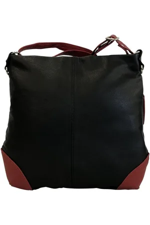 Cinino Handtasche Roma, Crossbody Bag Leder - Verkäufer: