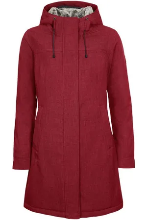 elkline Winterjacke Apres Ski tailliert geschnitten warm gefüttert und wasserdicht - Verkäufer: 24ocean
