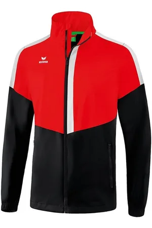Erima Regenjacke Squad Regenjacke Regenjacken Herren Atmungsaktivität - Verkäufer: 11teamsports