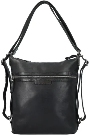 Greenburry Schultertasche, Leder - Verkäufer: WE LOVE BAGS