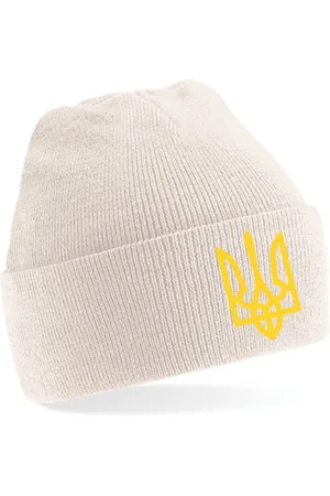 Blondie & Brownie Beanie Unisex Erwachsenen Mütze Selenskyj Ukraine Army Peace Nato - Verkäufer: Hubihu