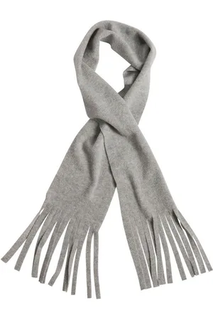 Myrtle Beach Fleeceschal Klassischer Fleece Schal mit Fransen 150 x 15 cm, mit Fransen - Verkäufer: Silberpfeil