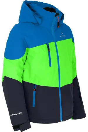 Bergson Skijacke VOLKER neo Kinder Skijacke, die perfekte Skijacke für junge Abenteurer, Normalgr - Verkäufer: