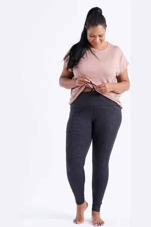 Endurance Sporthose Cerine mit atmungsaktivem Recycling-Polyester