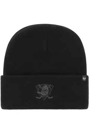 47 Brand Fleecemütze Beanie HAYMAKER Anaheim Ducks - Verkäufer: ICED OUT
