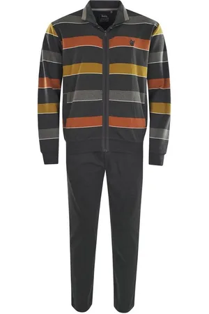 HAJO Sweatshirt Herren Trainingsanzug Baumwolle - Verkäufer: Yourfashionplace