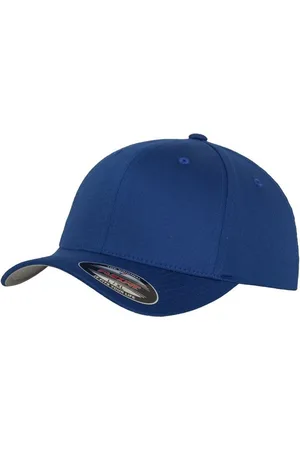 Flexfit Flex Cap Wooly Combed Cap royal - L-XL (Packung) - Verkäufer: DaGecko