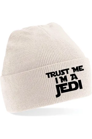 Blondie & Brownie Beanie Unisex Erwachsenen Mütze Trust Jedi Yoda Sterne Star - Verkäufer: Hubihu