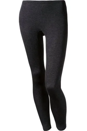 CON-TA Lange Unterhose Damen-Thermo-Unterhose, lang Feinripp Streifen - Verkäufer: Erwin Müller