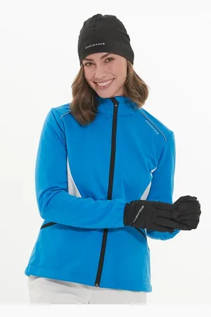 Endurance Softshelljacke Loralei mit Reflektoren
