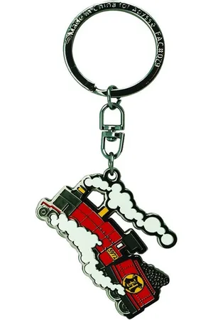 ABYstyle Schlüsselanhänger Hogwarts Express - Harry Potter - Verkäufer: Der Krämer