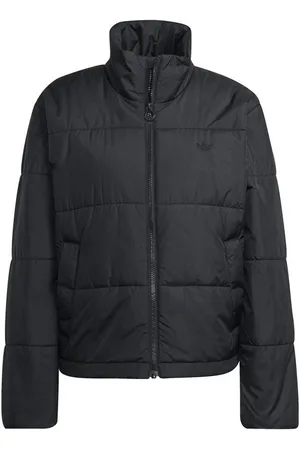adidas Allwetterjacke Puffer Jacke Damen Beige Atmungsaktivität - Verkäufer: 11teamsports
