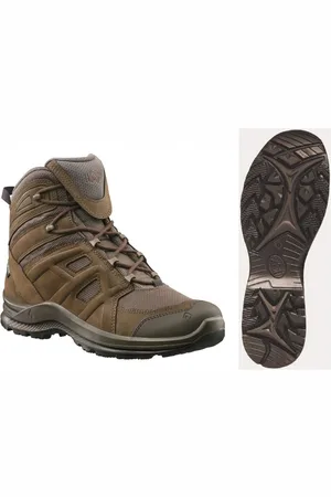 HAIX Black Eagle Athletic 2.0 N GTX mid brown Wanderschuh - Verkäufer: DaGecko