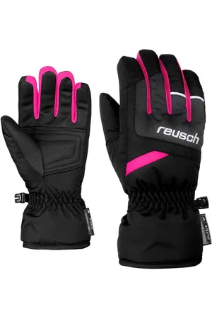 Reusch Skihandschuhe Bennet R-TEX® XT Junior mit aufgesticktem Markenschriftzug auf dem Handrücken - Verkäufer: bonvenon