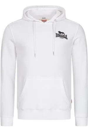 Lonsdale London Hoodie Herren Kapuzenpullover Claughton - Verkäufer: Scholz Handelsgesellschaft mbH