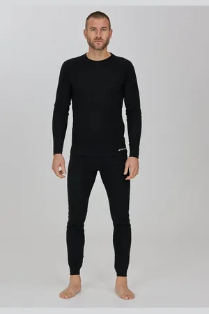 Whistler Funktionsshirt Funktionswäsche-Set Oppdal (2-tlg) mit Langarmshirt und Tight