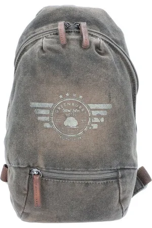 Greenburry Umhängetasche Vintage Aviator, Canvas - Verkäufer: WE LOVE BAGS