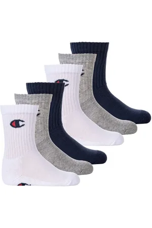 Champion Freizeitsocken Unisex Socken 6er Pack Baumwollmischung (Packung, 6er Pack) - Verkäufer: Yourfashionplace