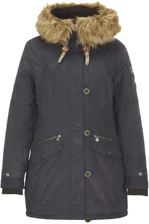 Killtec Winterjacke Winterparka Kistura - Verkäufer: Storer Handels GmbH