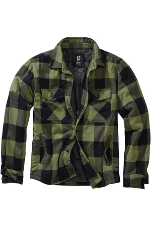 Brandit Sommerjacke Herren Übergangsjacke Lumberjacket - Verkäufer: Scholz Handelsgesellschaft mbH