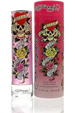 ED HARDY Eau de Parfum Woman Eau de Parfum 100 ml - Verkäufer: RedZilla
