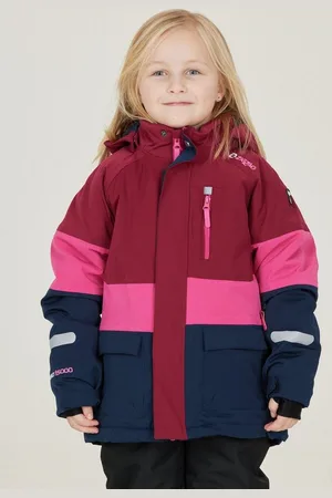 ZigZag Skijacke Taylora mit wind- und wasserdichter TPU-Membran