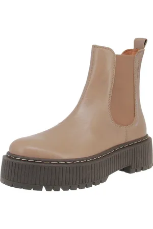 Ten Points 60161 Alina-405Taupe-38 Stiefel - Verkäufer: Schuhfieber