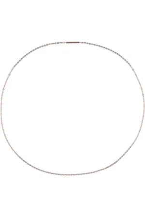 ERNSTES Edelstahlkette Spiegelankerkette 1,5 mm Edelstahl rosé AK44 - Verkäufer: Schmuck-Uhren-Trends