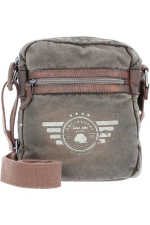 Greenburry Umhängetasche Vintage Aviator, Canvas - Verkäufer: WE LOVE BAGS