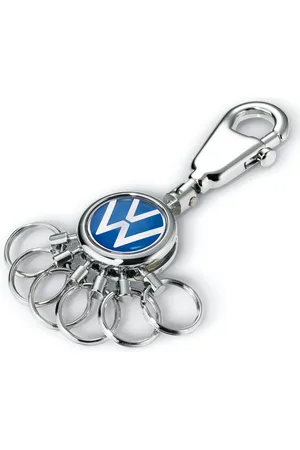 Troika Schlüsselanhänger Schlüsselanhänger mit Karabinerhaken PATENT VW - Verkäufer: Onlineshop GmbH