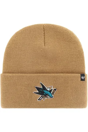 47 Brand Fleecemütze HAYMAKER San Jose Sharks - Verkäufer: ICED OUT
